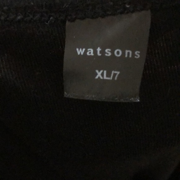 Size XL tee shirt by Watsons - Picture 5 of 9
